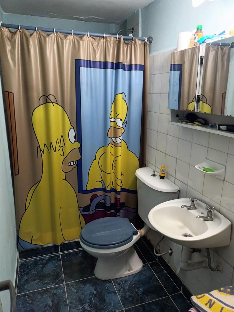 Departamento 3 ambientes en alquiler