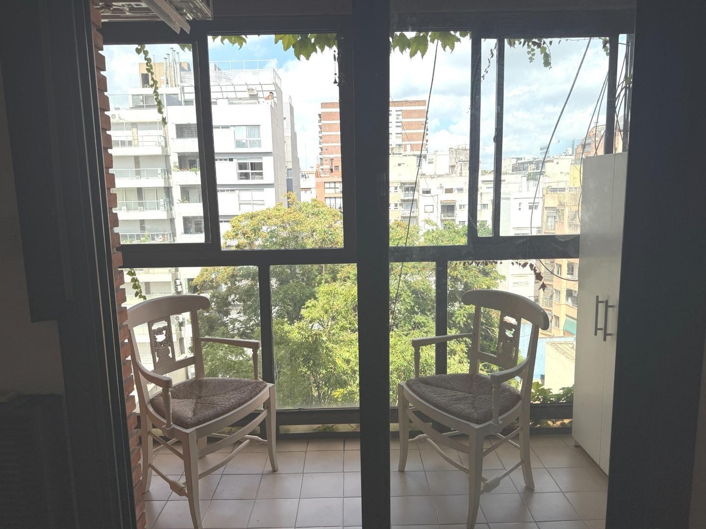 Avenida Cabildo 600, Piso 7