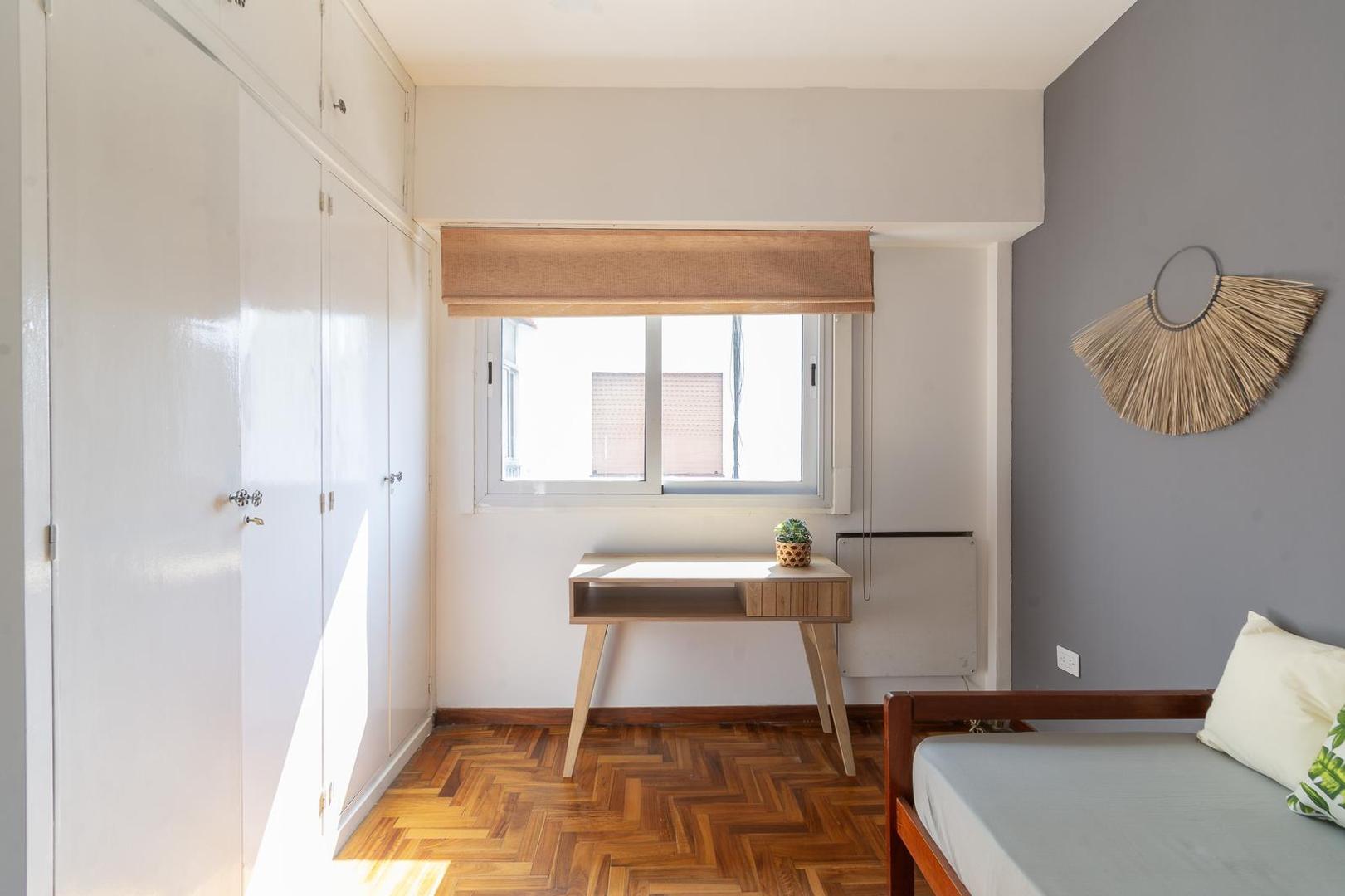 Departamento en Alquiler Temporal 40 años