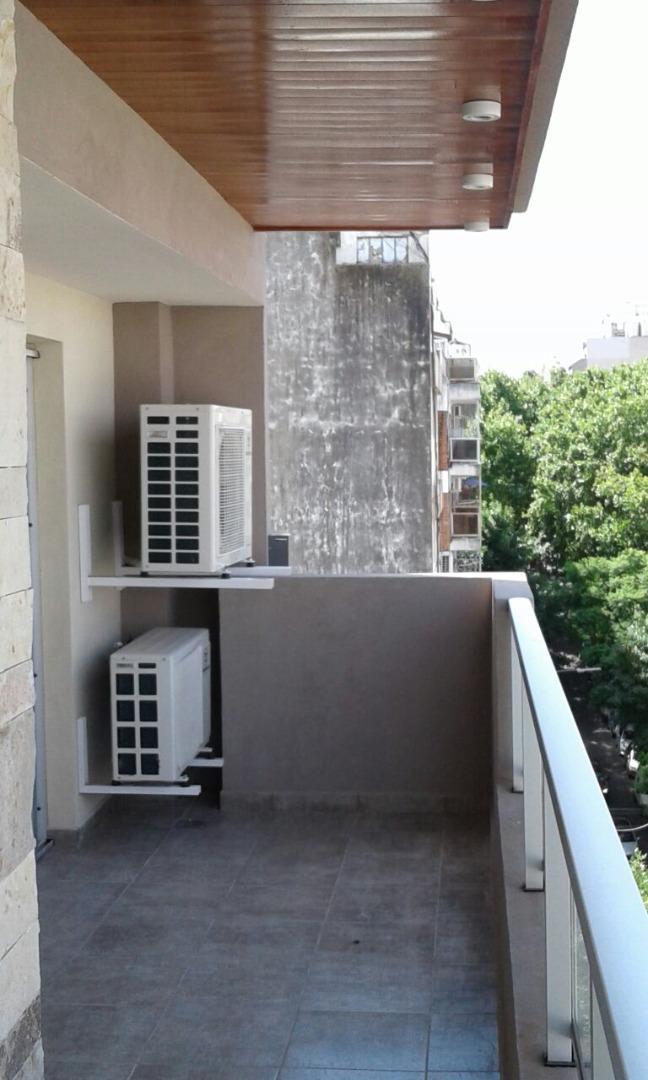 Departamento 4 ambientes con 3 baños