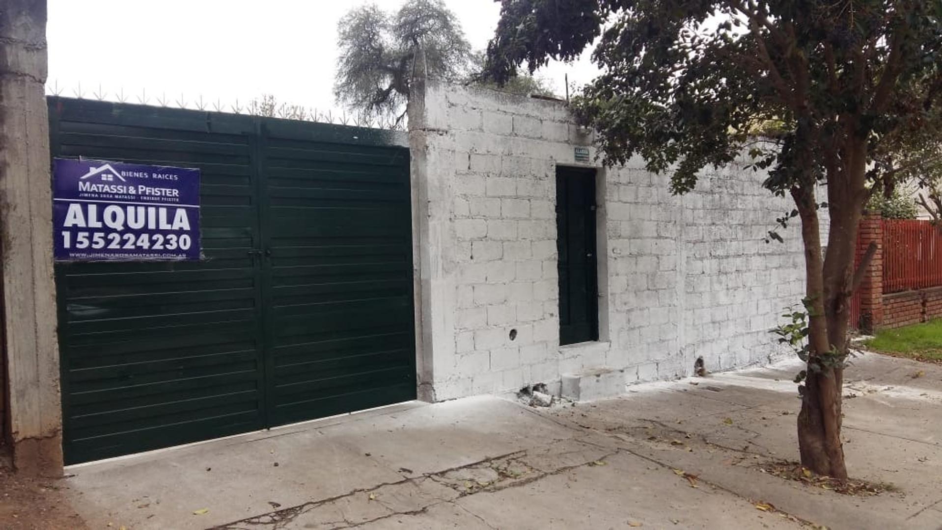 Bº Autodromo A 2 Cuadras Avenida