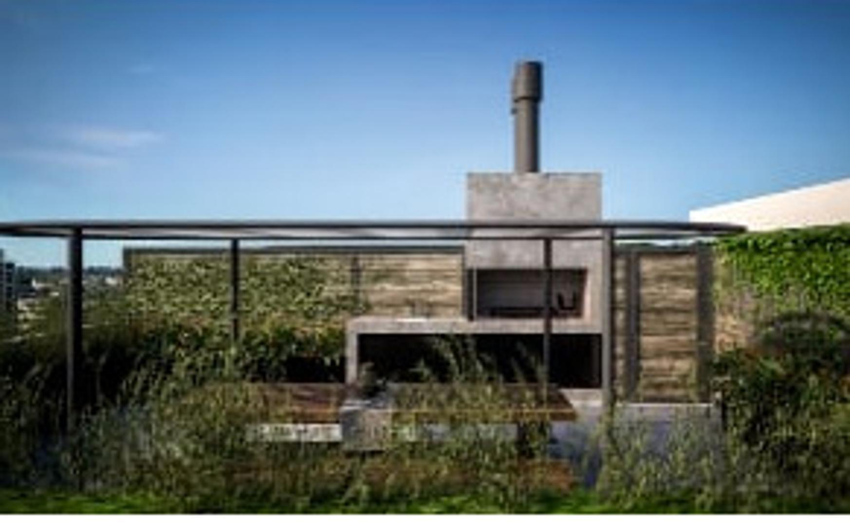 Departartamento p/venta en pozo Ituz Norte 45m2