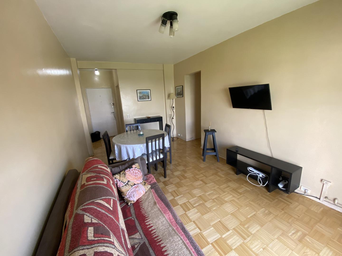 Departamento en alquiler en Almagro 2 Dormitorios