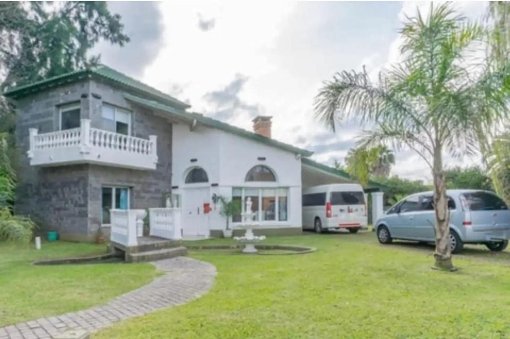 Casa en Alquiler Temporal de 4 dormitorios