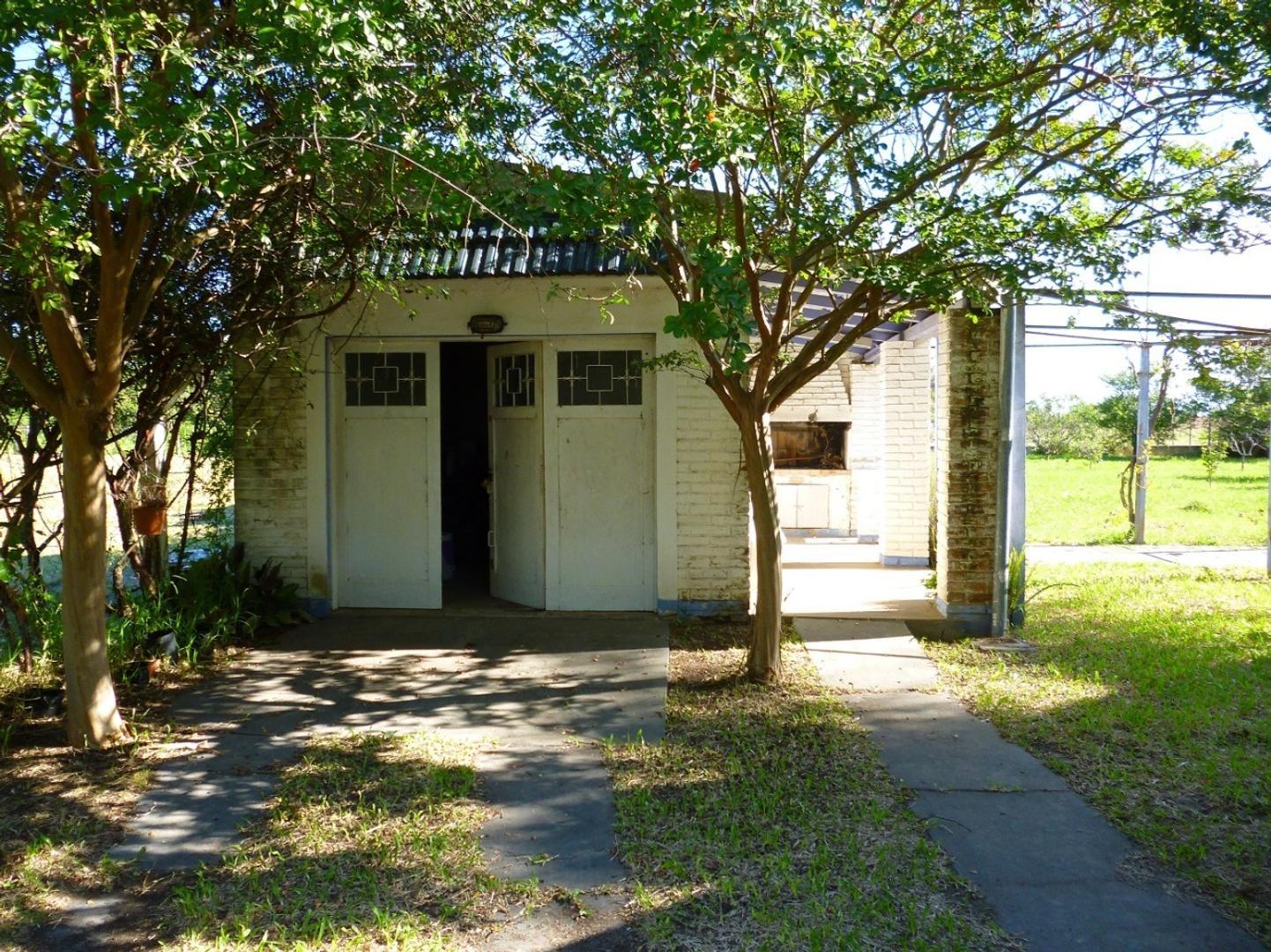 Casa 4 ambientes con 1 baño
