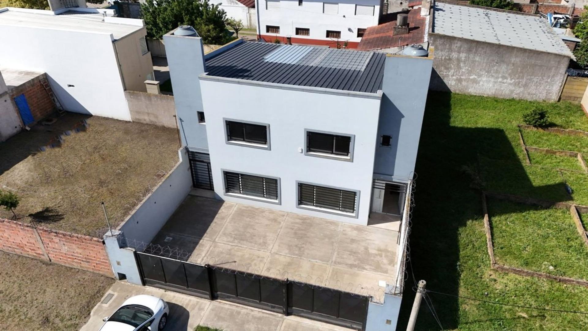 VENTA DUPLEX A ESTRENAR  PARQUE TERRAZA