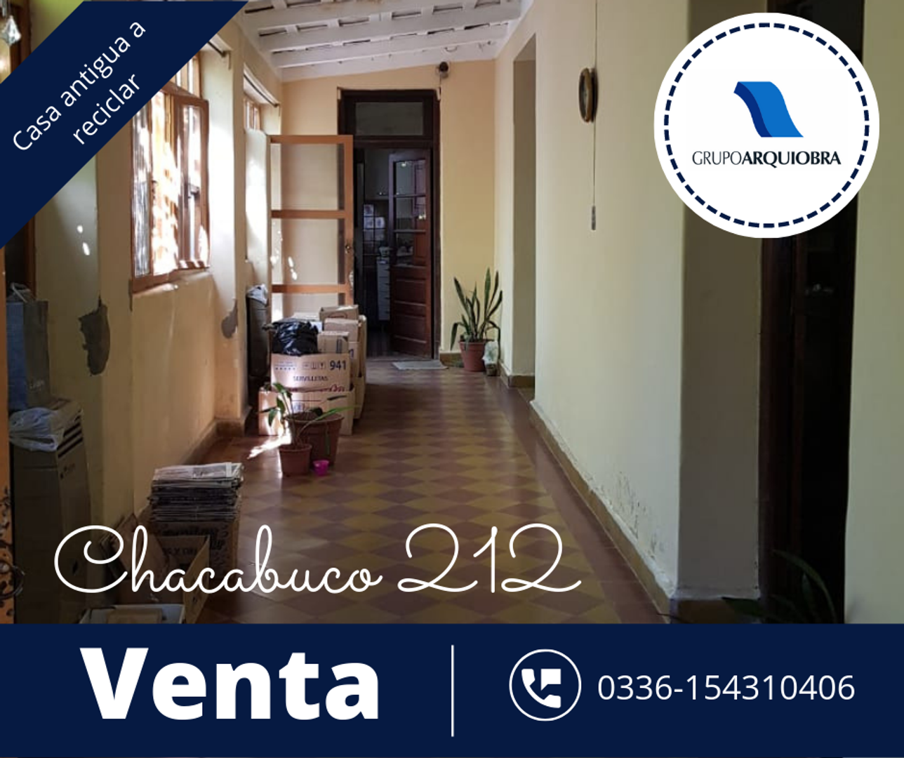 Casa en Venta en San Nicolas De Los Arroyos, USD 120.000