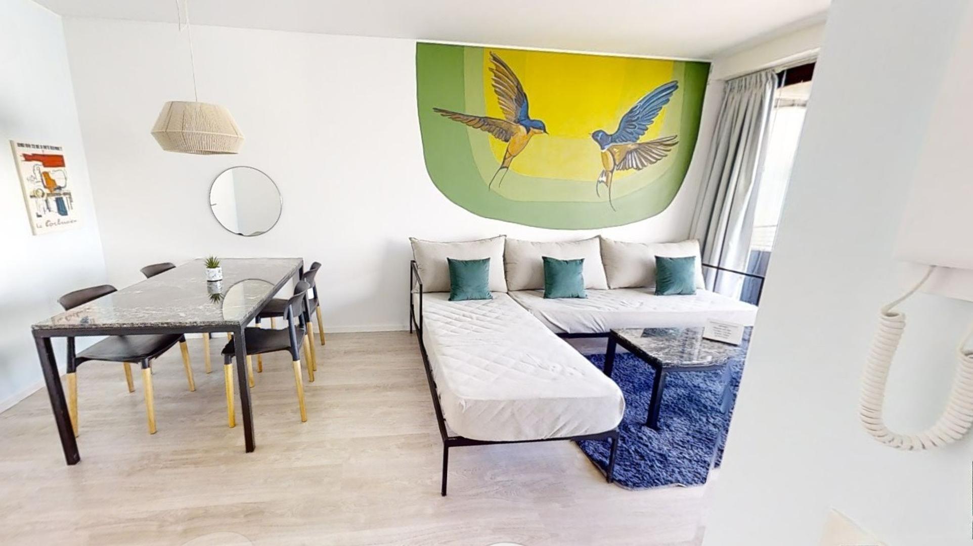 Departamento en Venta en Palermo, USD 233.630