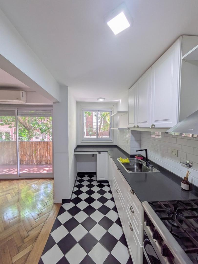 Departamento en Alquiler de 3 ambientes