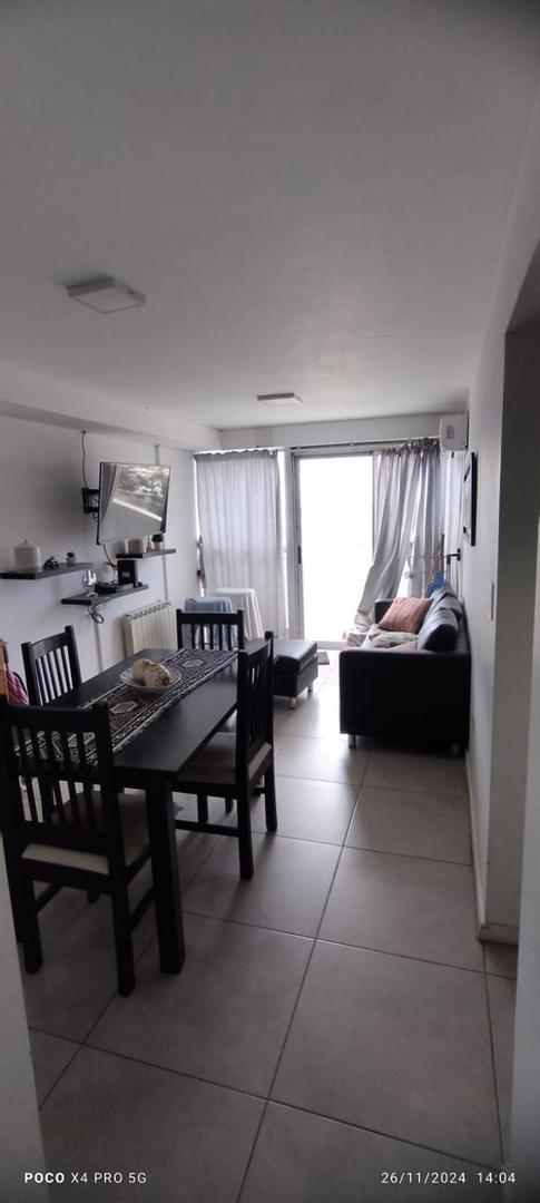 Departamento en Venta Nueva Cordoba 1 Dormitorio con Balcón y Pileta