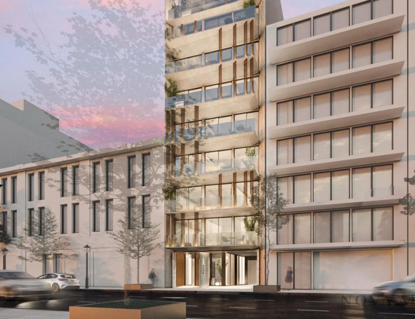 Departamento en venta- 4 Ambientes- Palermo Chico