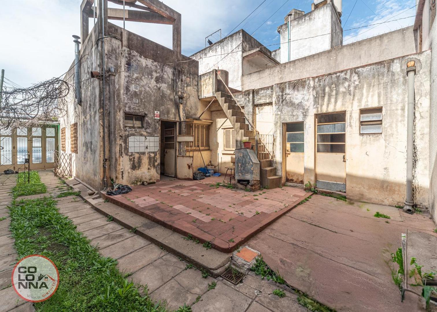 Galpon en Venta 8  mts Frente