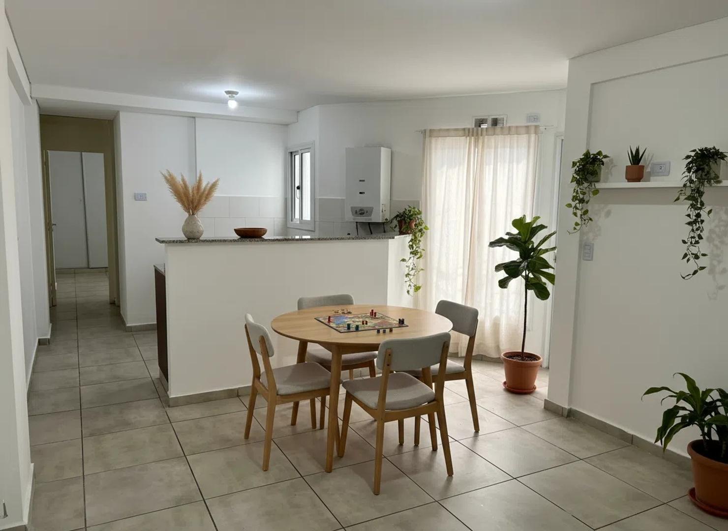 Depto de 1 dormitorio GRAL PAZ.