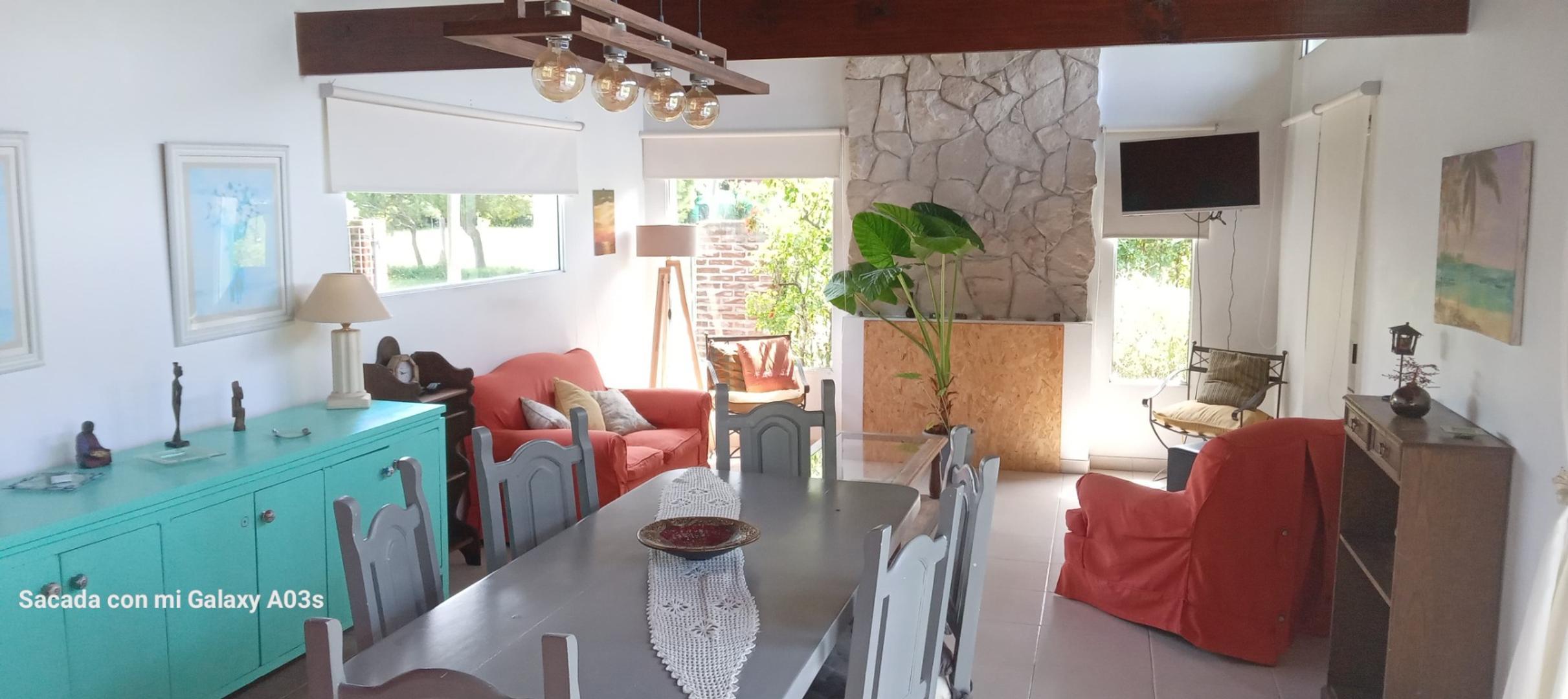 Casa en Alquiler Temporal de 2 dormitorios