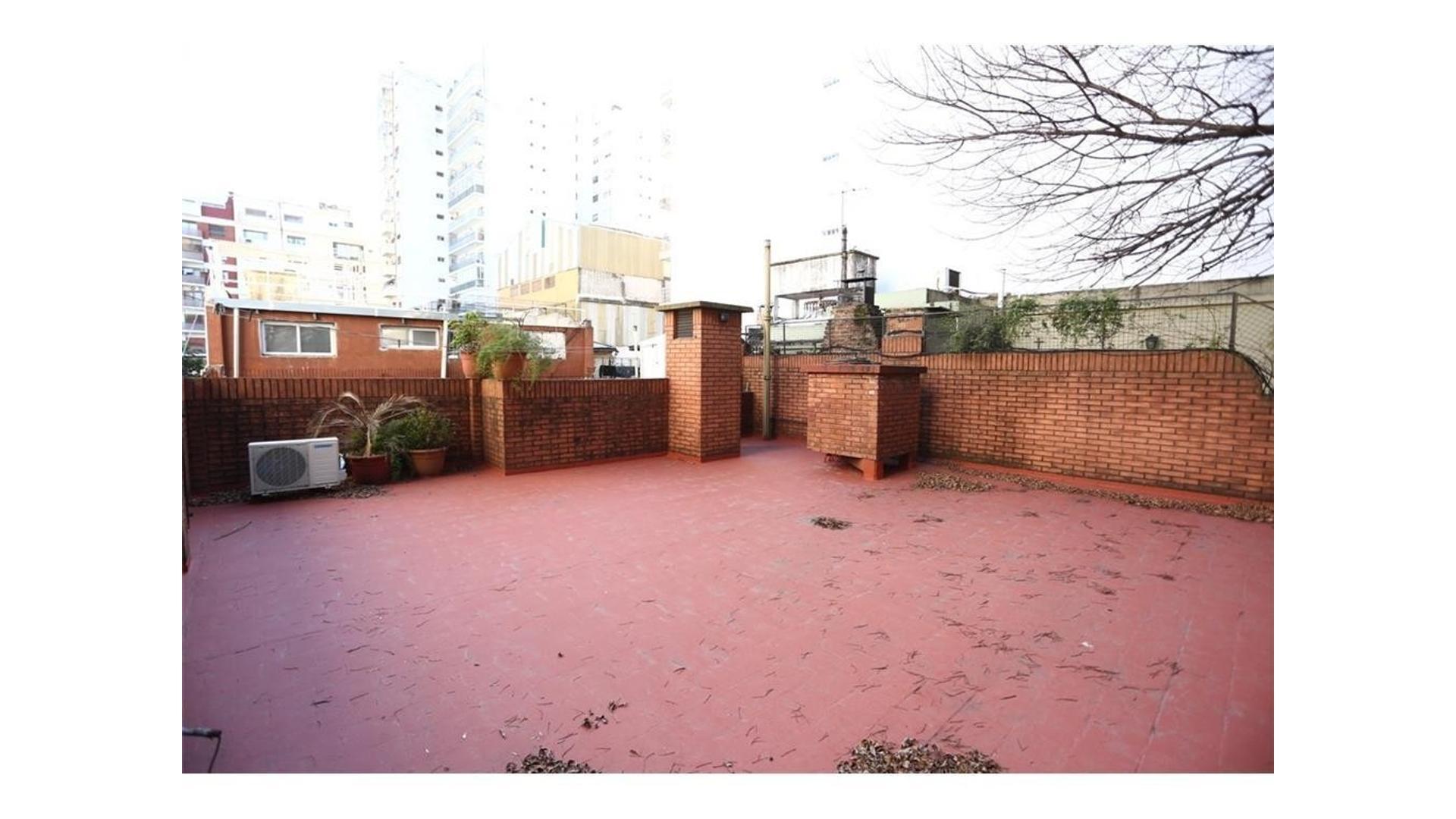 PH c/terraza / cochera