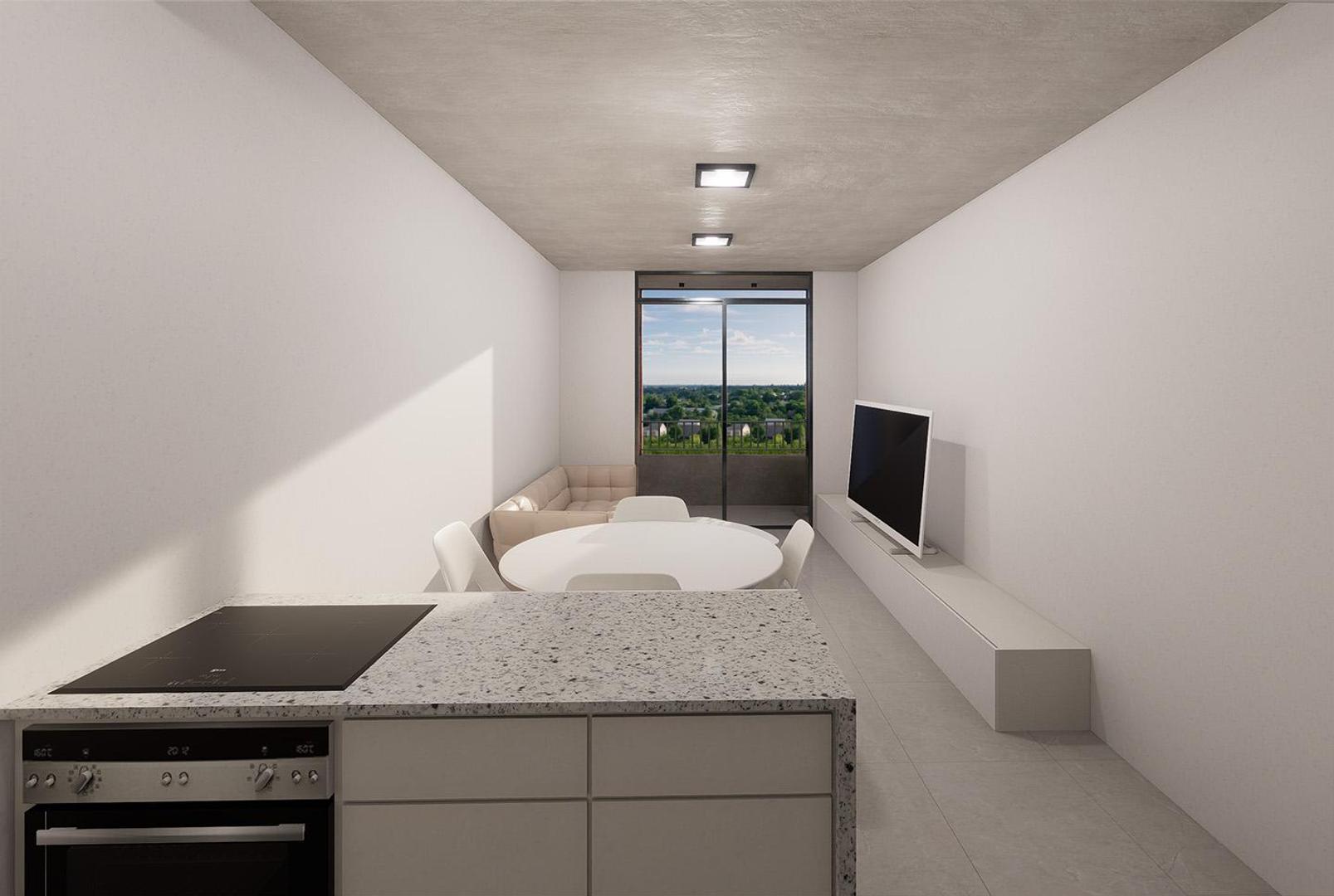 Departamento en Venta A Estrenar