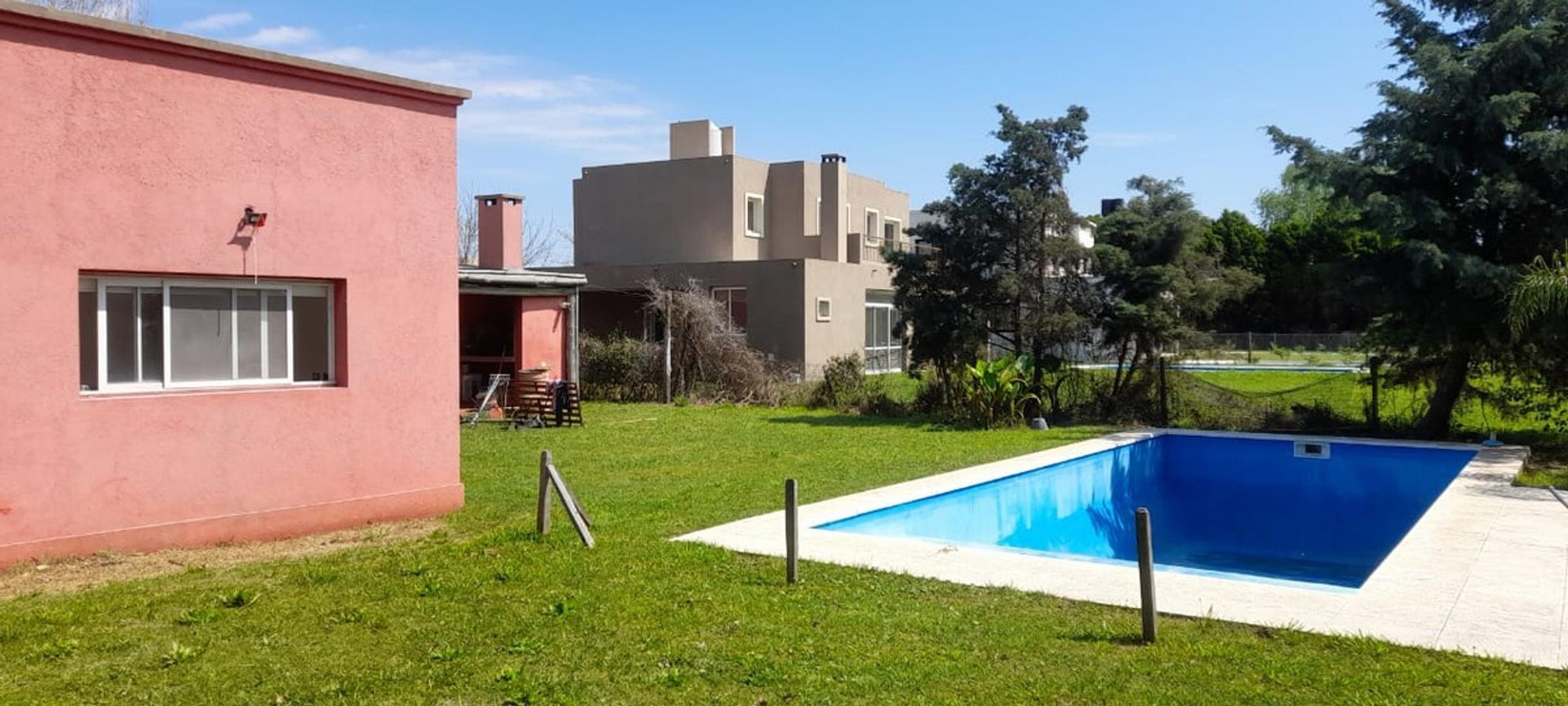 Casa en Alquiler 5 años