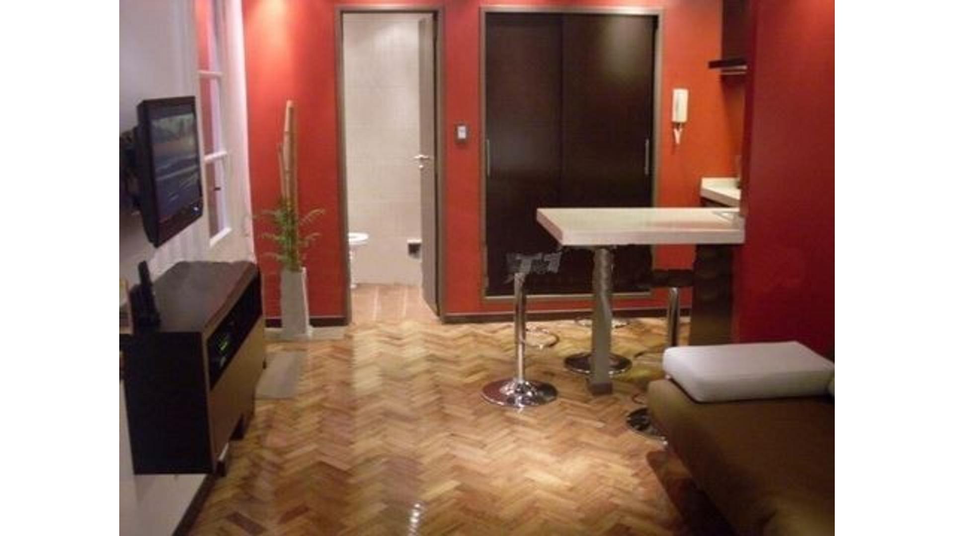 Departamento en Alquiler Temporal de Monoambiente