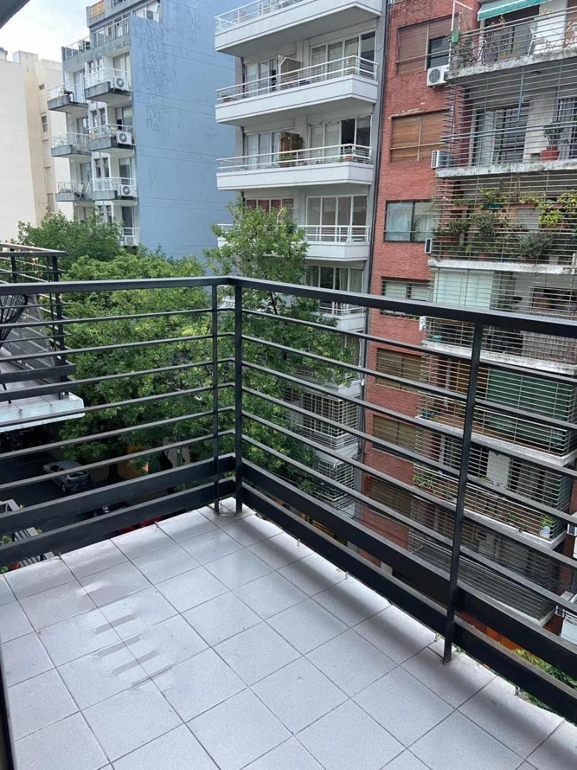 Departamento en Alquiler de 1 dormitorio