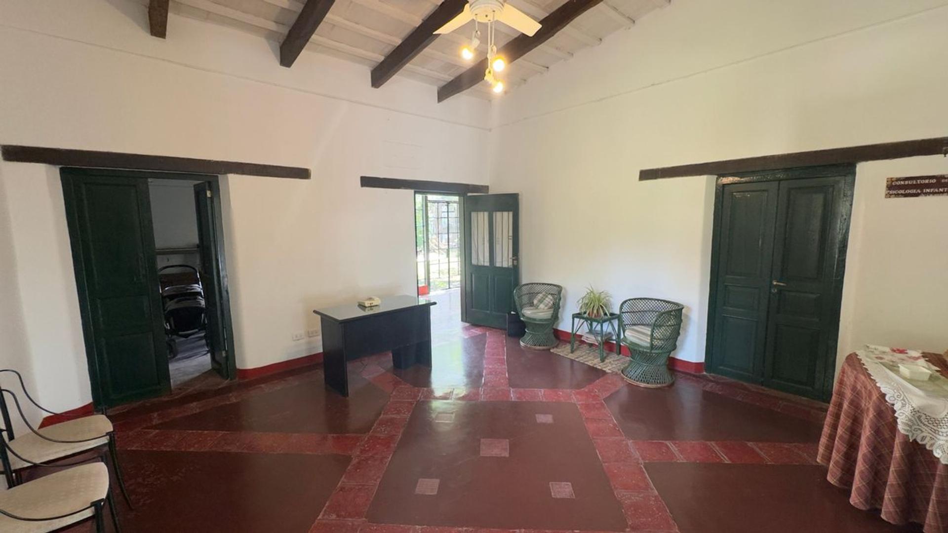 Casa en Alquiler 101 años