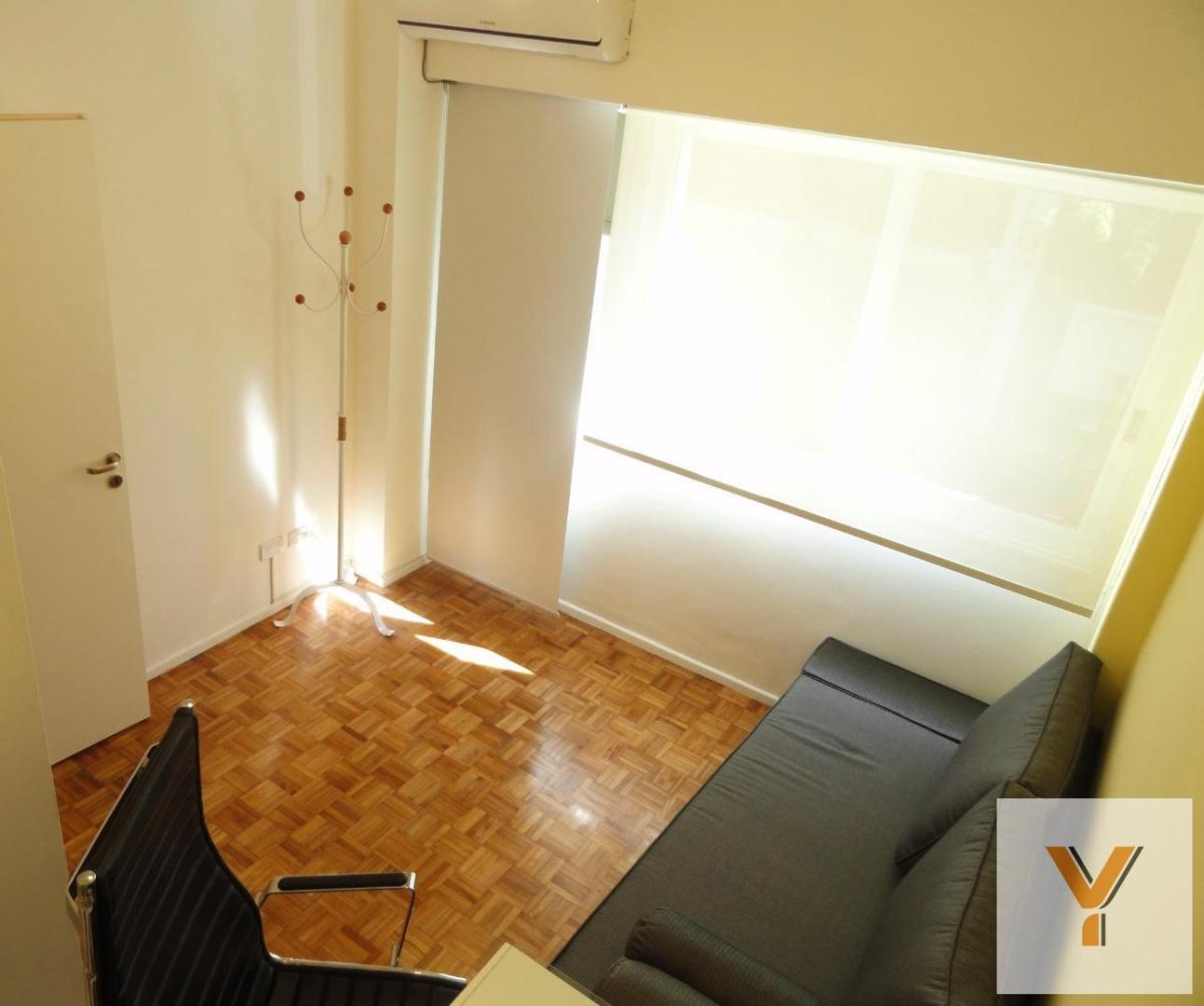 Oficina Monoambiente con 1 baño