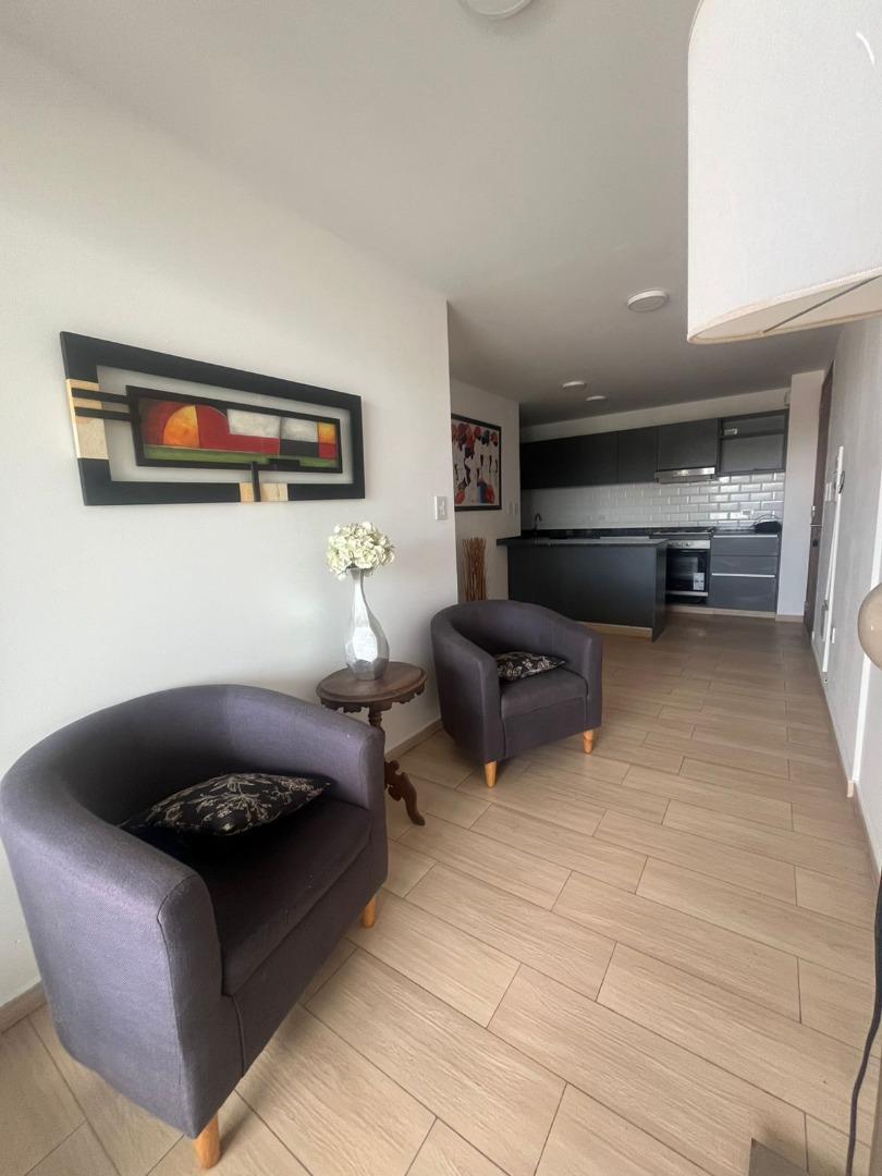 ALQUILO DEPARTAMENTO 1 DORMITORIO AMOBLADO B° ALTA CÓRDOBA