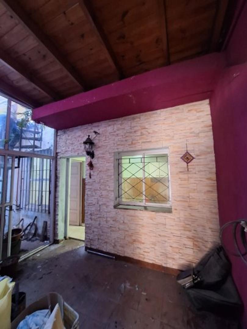 Depto Tipo Casa en Venta en San Justo, USD 40.000