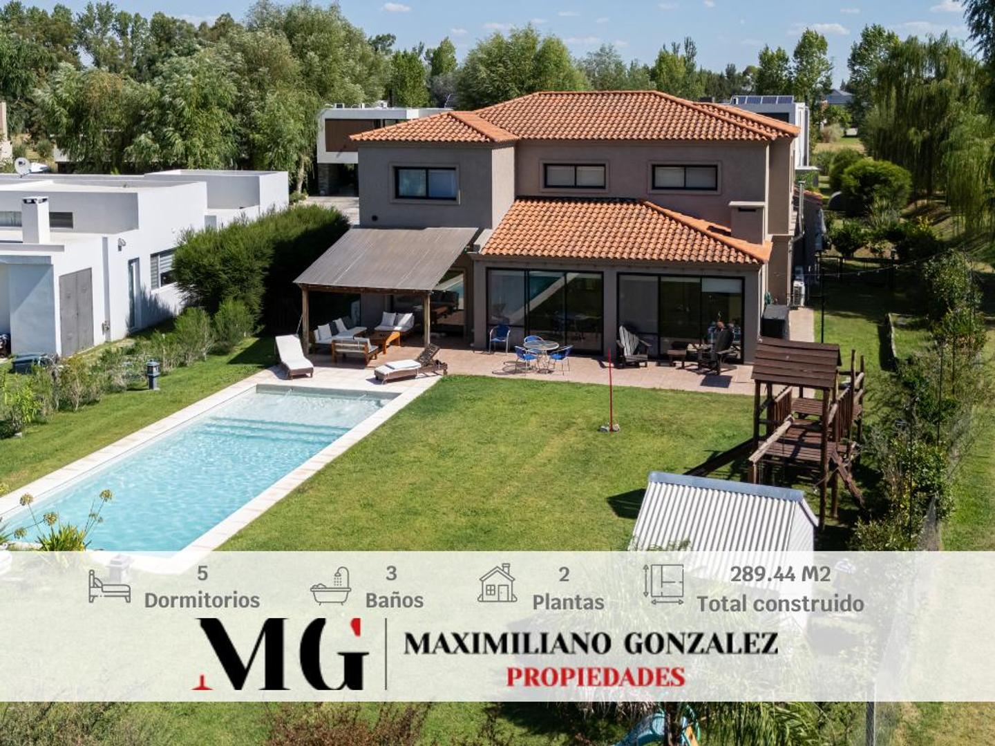 Casa venta - Terralagos, Canning