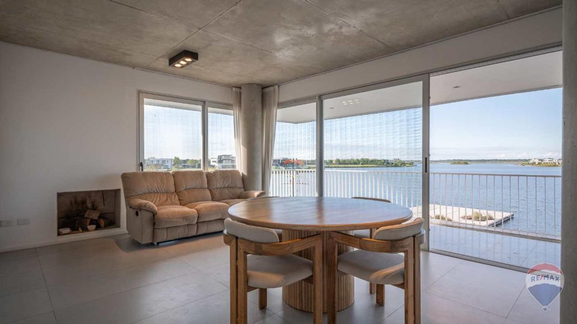 Departamento en Alquiler en Puertos, USD 1.600