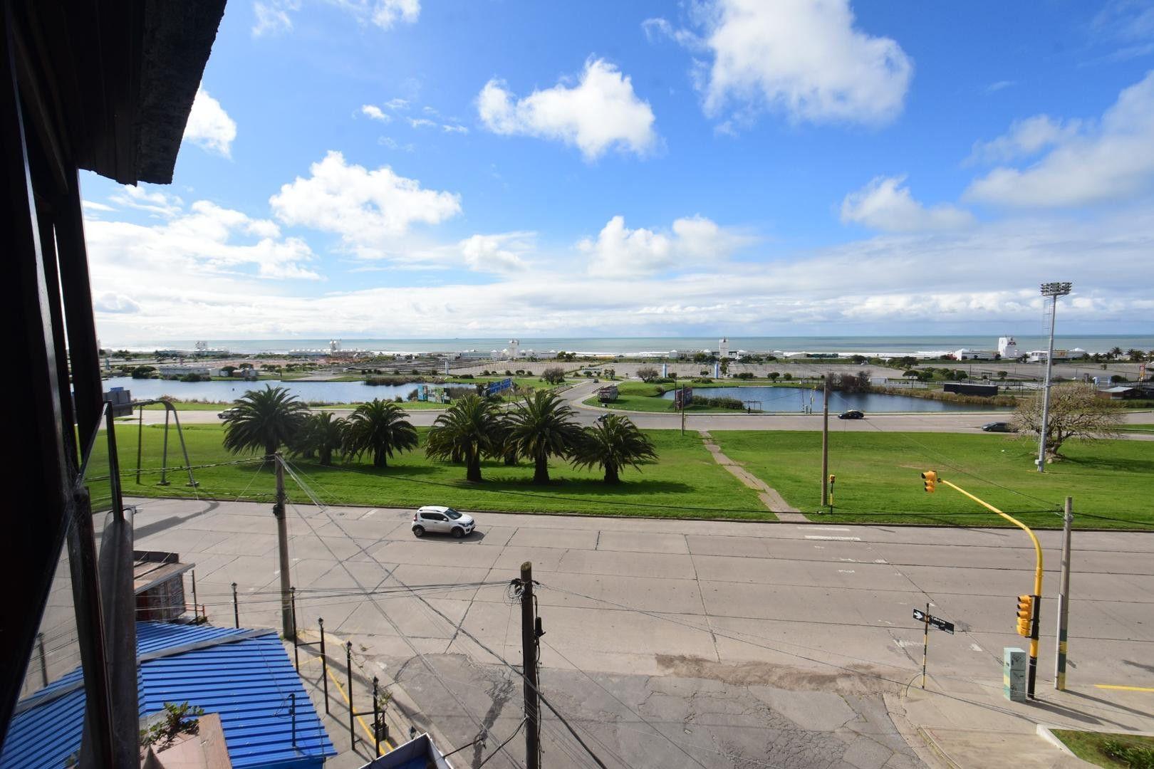 Venta Semi Piso 4 Ambientes Sopbre  Mogotes Frente al Mar