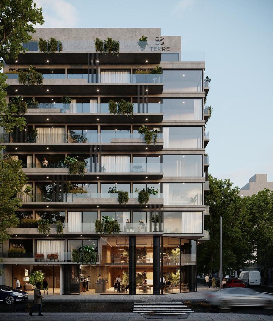 Departamento en Venta de Monoambiente