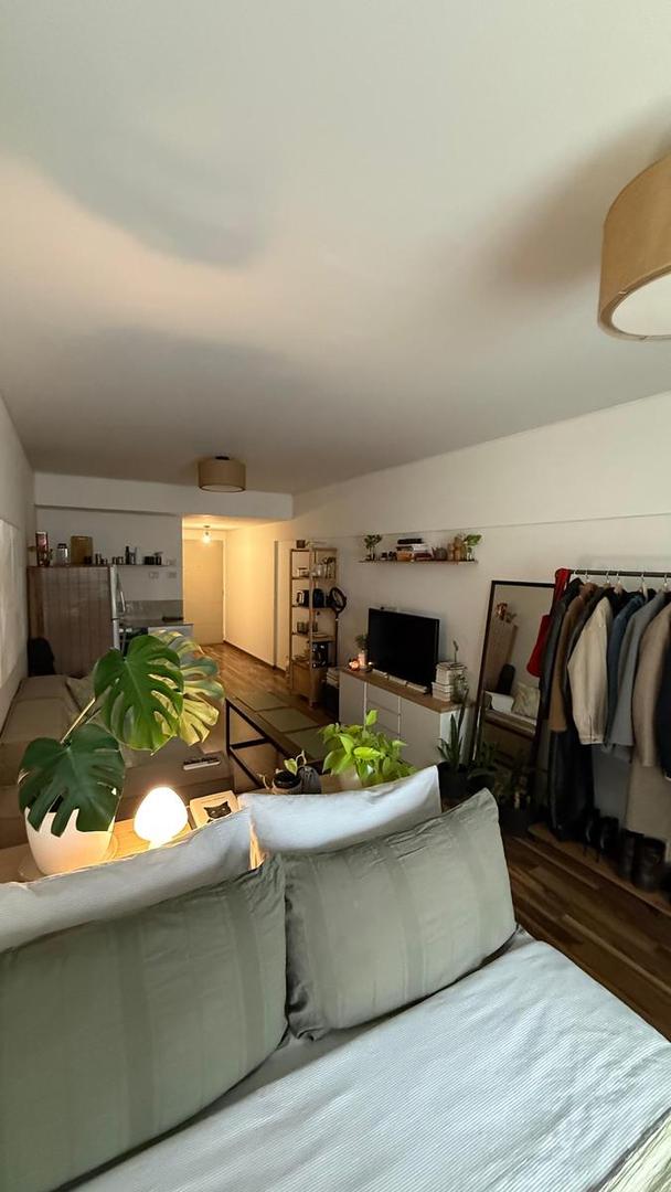 Departamento en Alquiler de Monoambiente