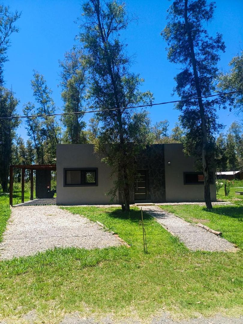 PERMUTA / FINANCIACION Casa en Barrio Privado Campo Timbo