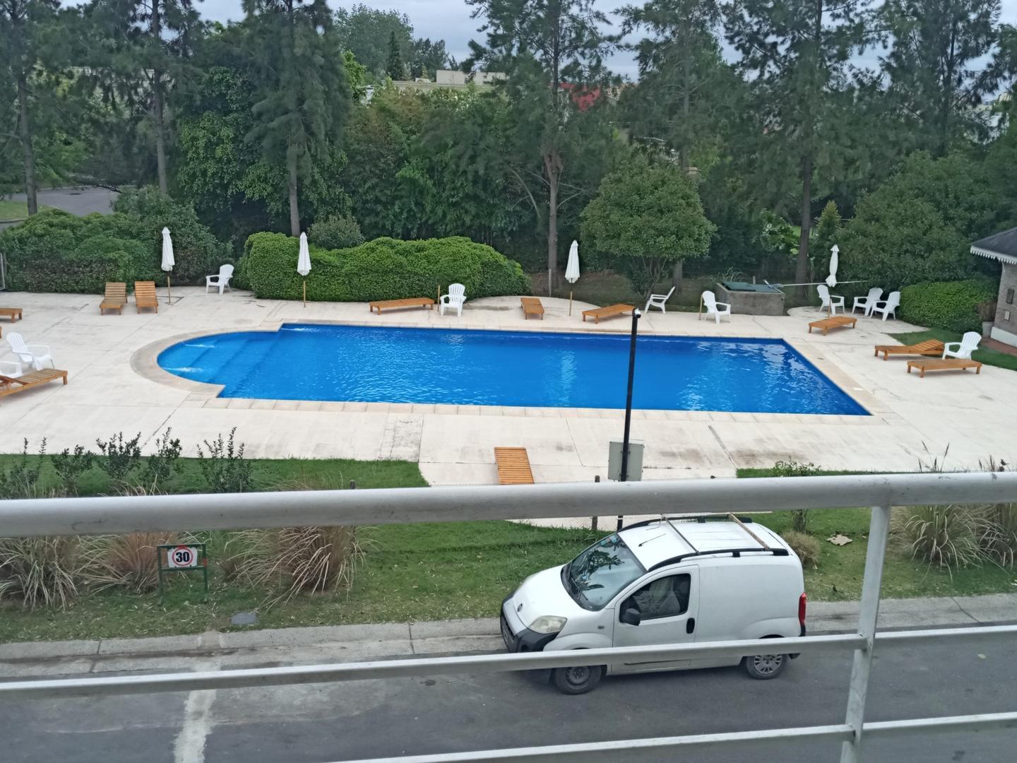 MONOAMBIENTE EN VENTA  SANTA BARBARA TIGRE