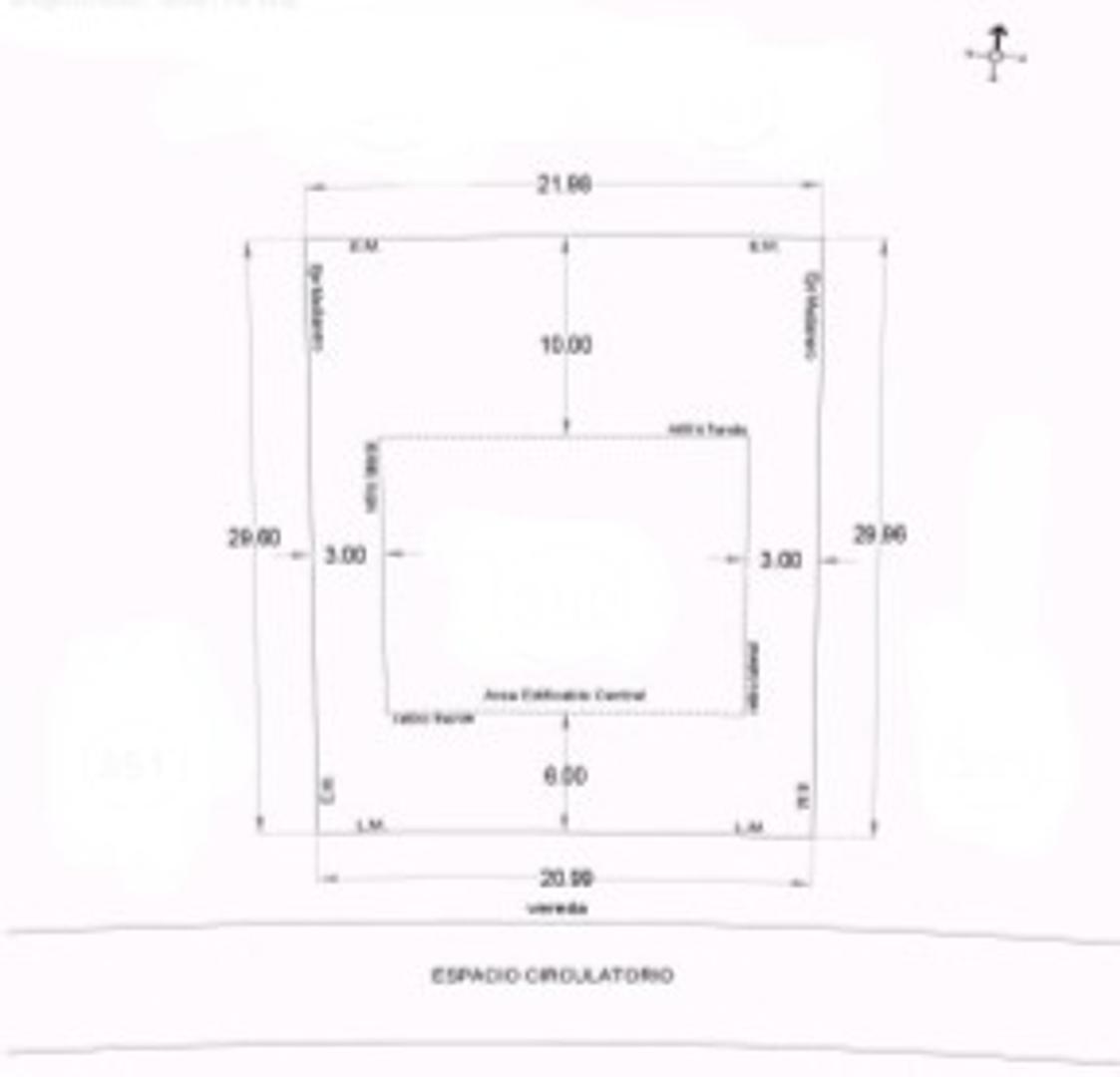 Terreno interno 639m2 venta Barrio Nativas, Puertos, Escobar