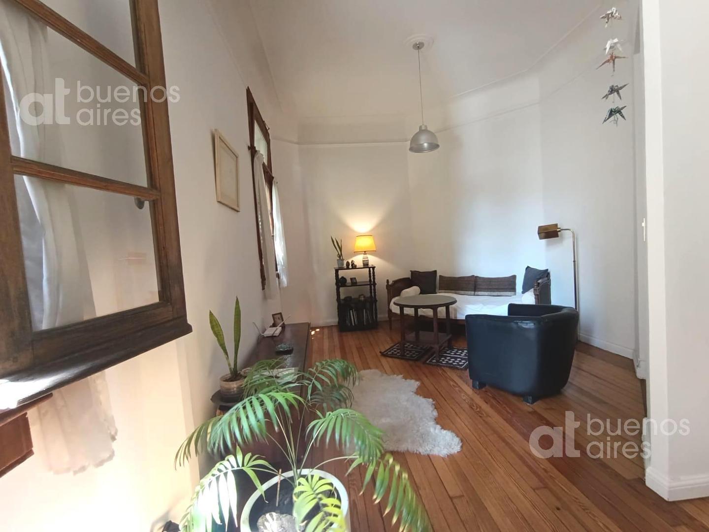 Departamento 2 ambientes Amplio en Congreso CON LAVARROPAS   Alquiler temporario.