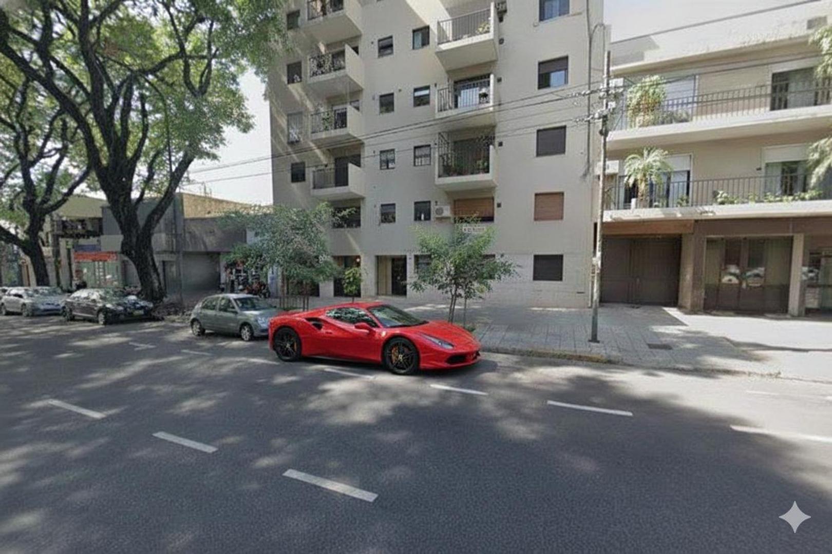 Venta departamento de 4 ambientes en Belgrano con 2 baños y muy luminoso