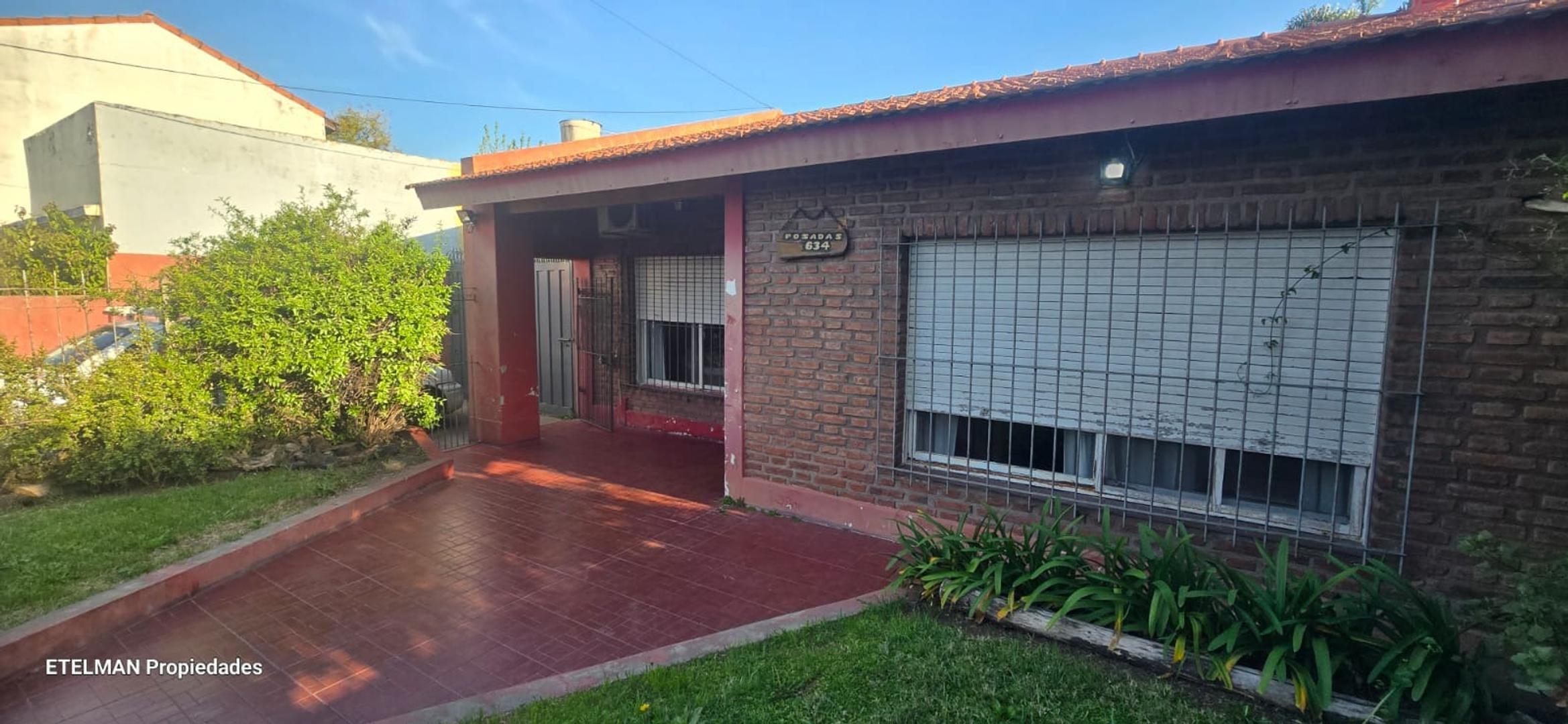 Casa en Venta de 2 dormitorios