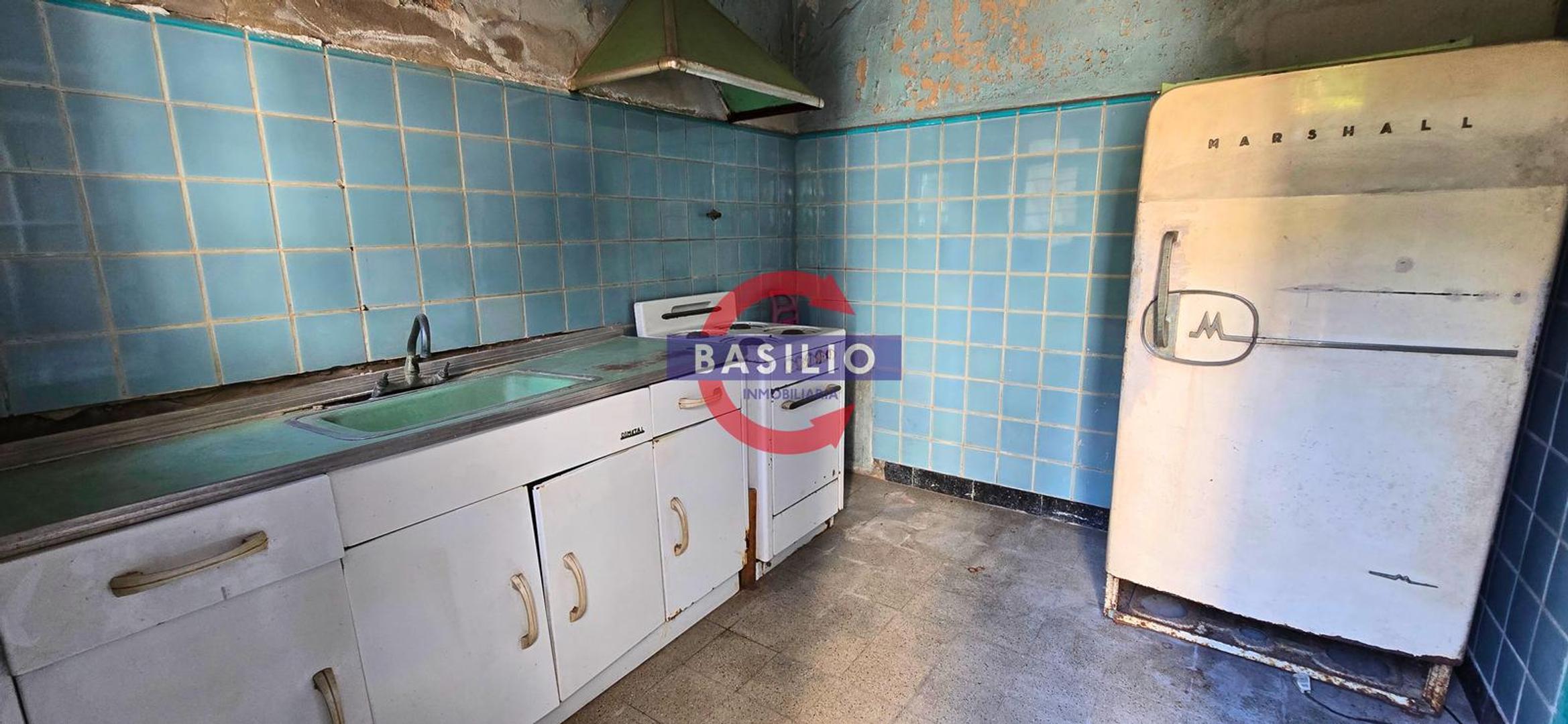 VENTA | CASA 3 AMBIENTES EN LOTE PROPIO A REFACCIONAR – FLORIDA