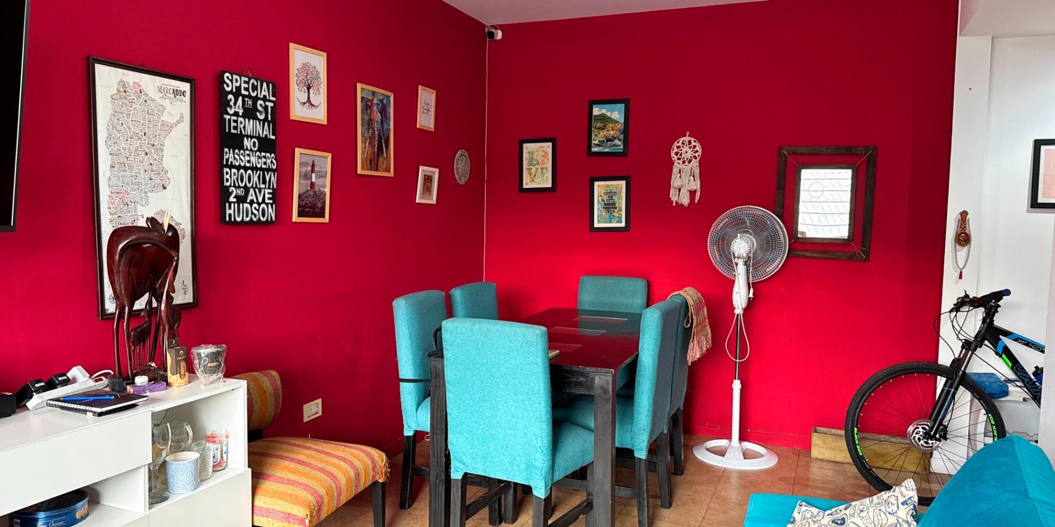 Departamento en Alquiler de 2 ambientes