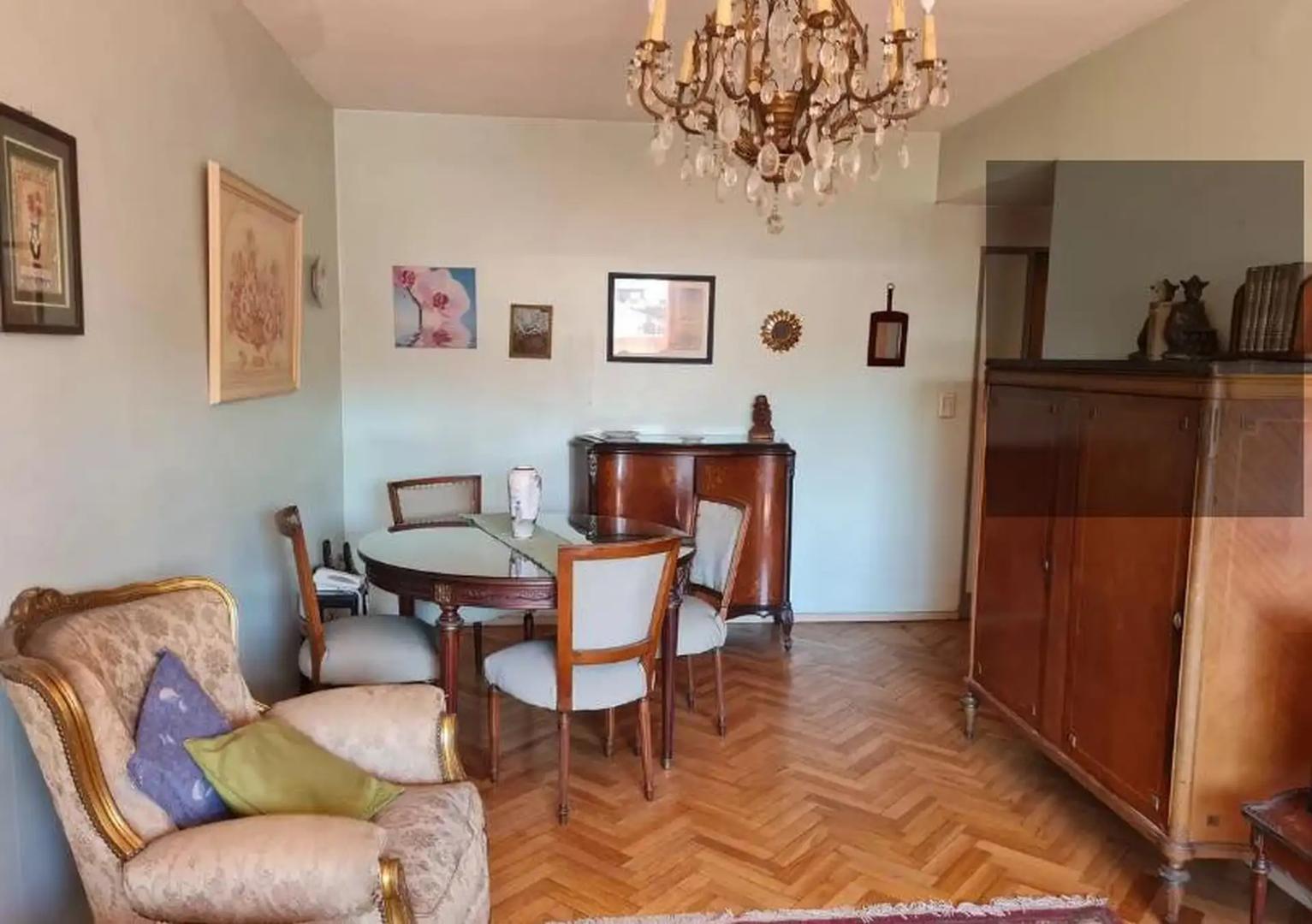 Departamento en Alquiler Temporal de 2 ambientes