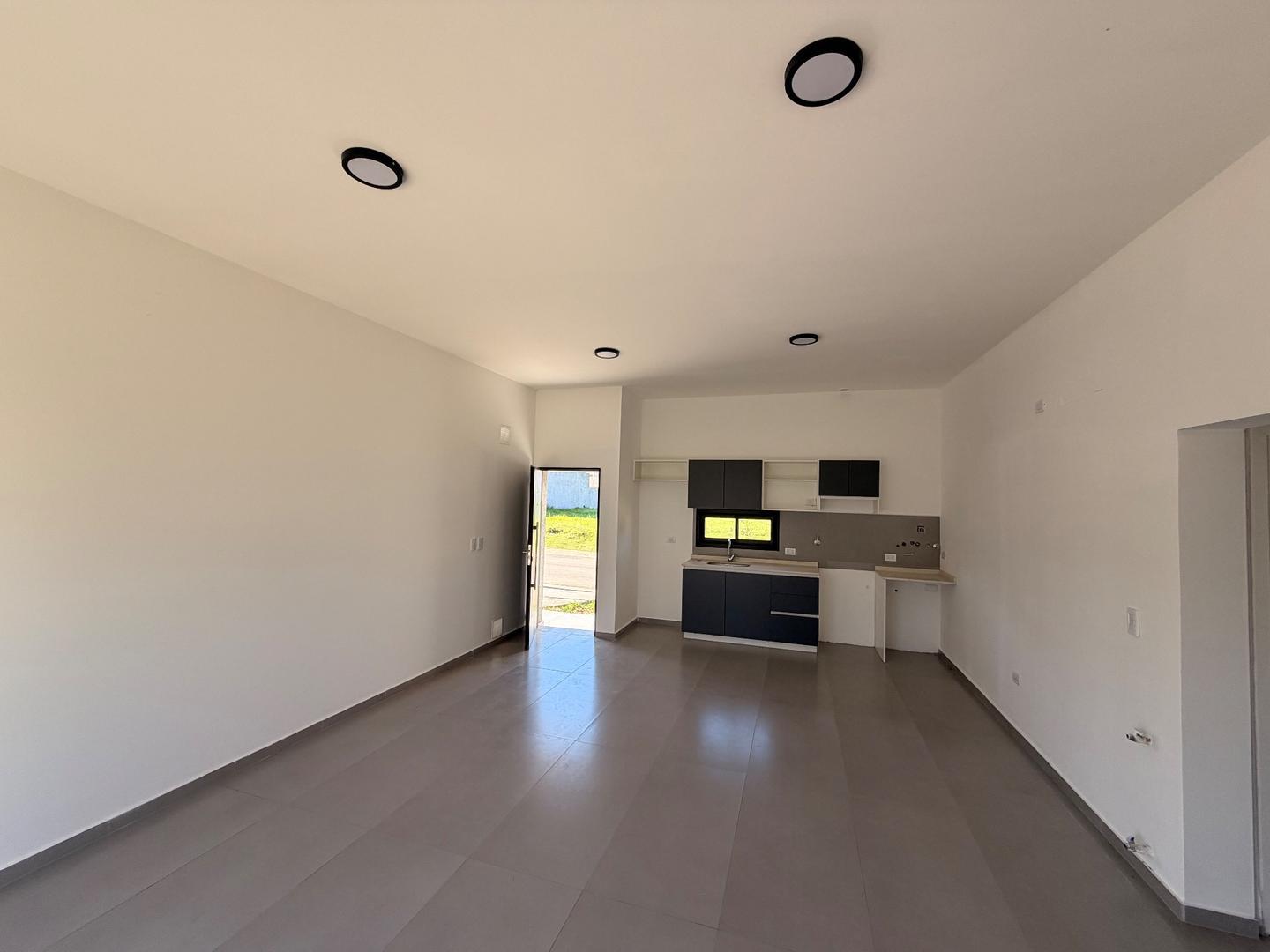 DOCTA - DOS DORMITORIOS