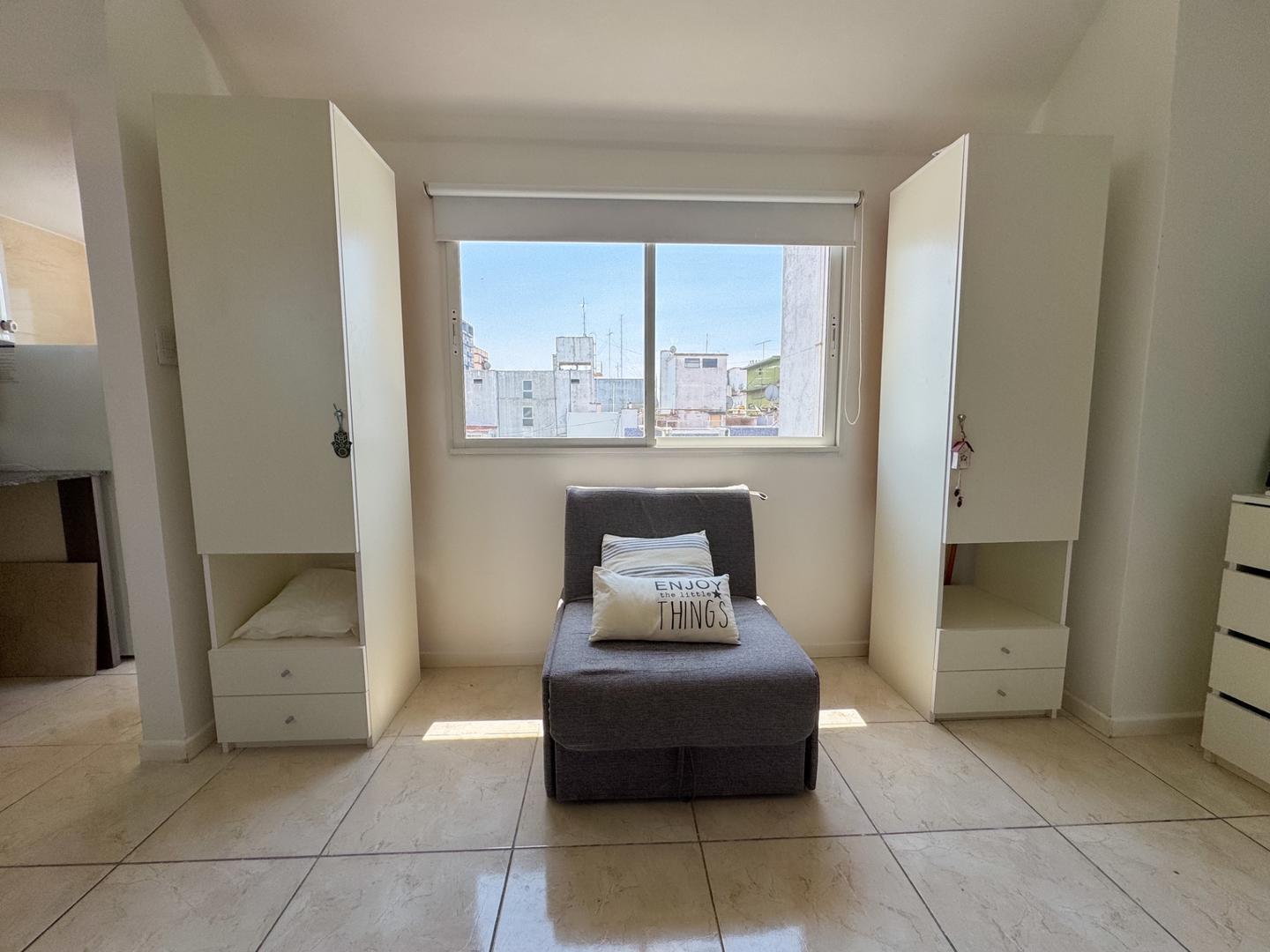 Departamento en Venta de Monoambiente