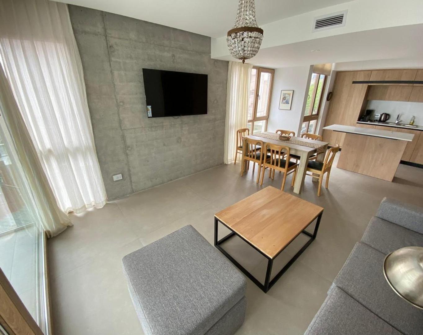 Departamento en Alquiler Temporal de 2 dormitorios