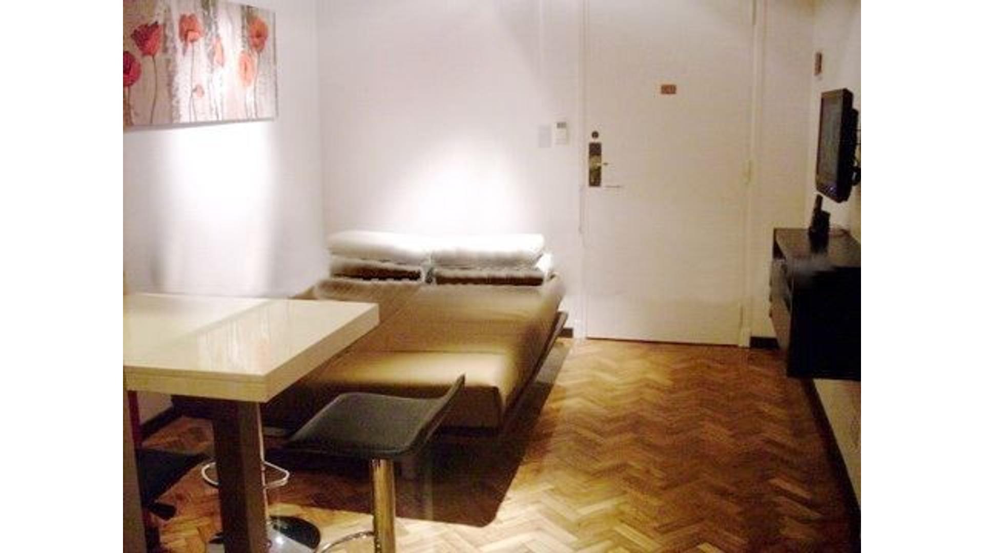 Departamento en Alquiler Temporal de Monoambiente