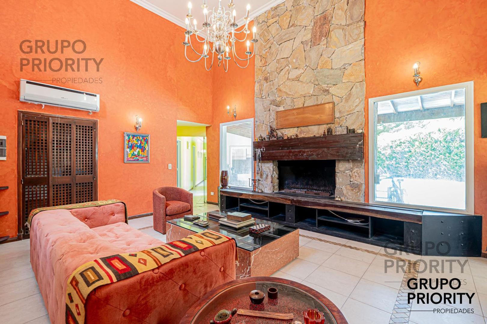 Casa en Venta de 5 dormitorios