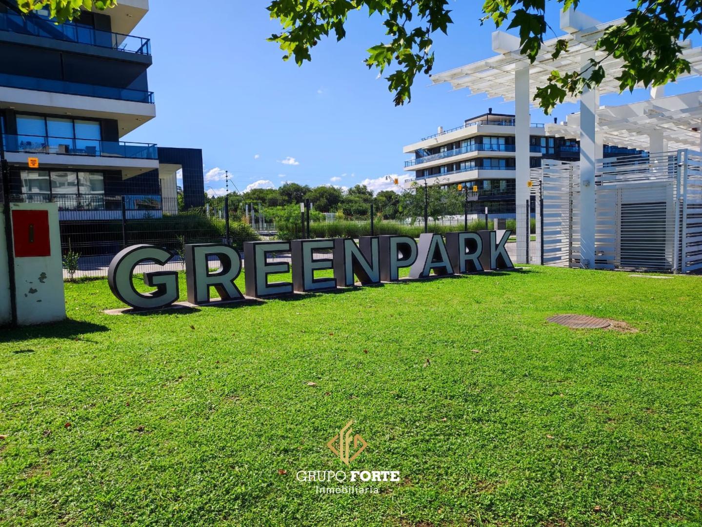 DEPARTAMENTO 2 DORMITORIOS EN GREENPARK - VALLE ESCONDIDO