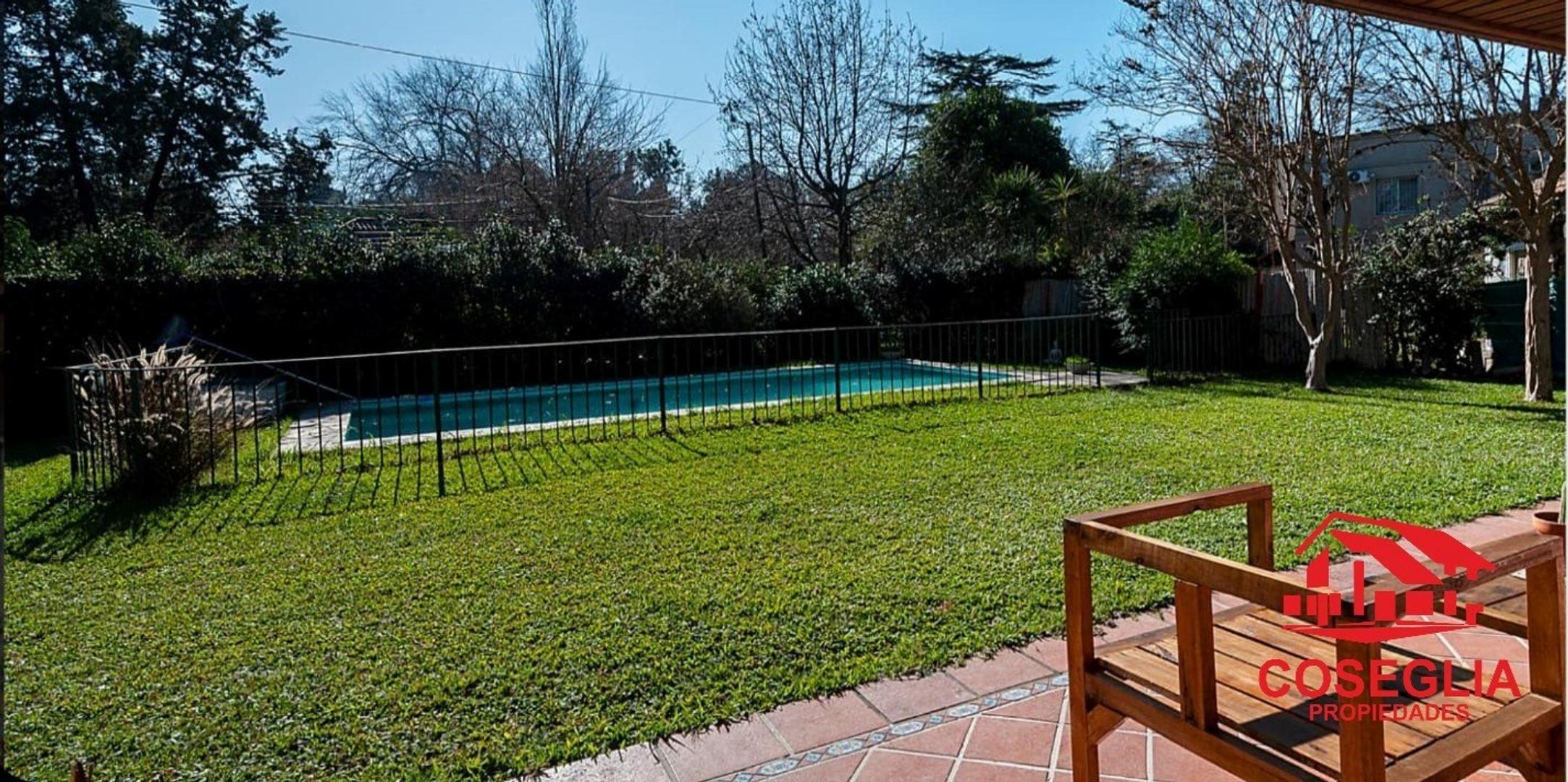 Casa en Alquiler de 3 dormitorios