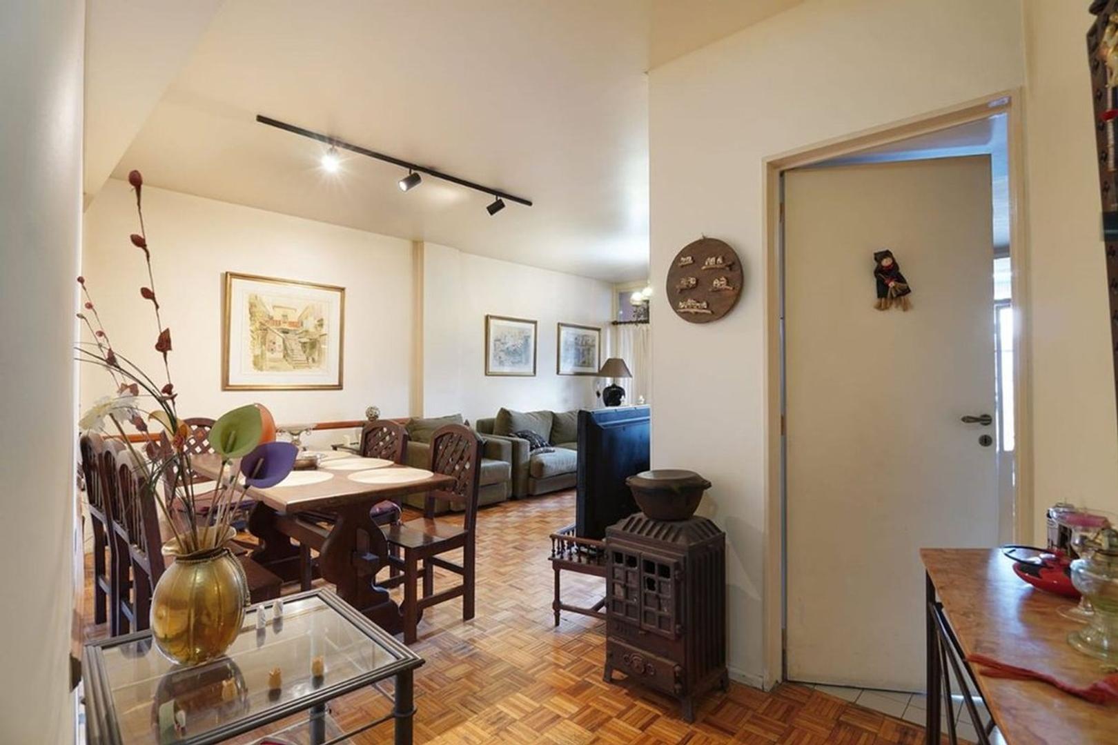 VENTA SEMIPISO 3 AMB ESP. GUARDA COCHE EN BELGRANO