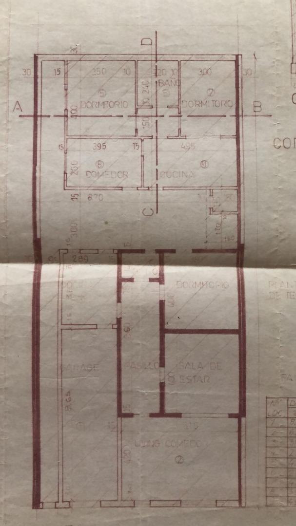 CASA  A DEMOLER ZONA  VILLA PRIMERA